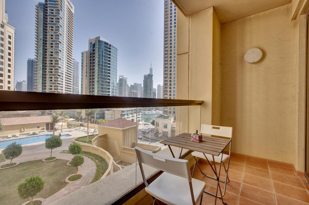 Big Studio In Rimal At The Beach Jbr Dubái Exterior foto