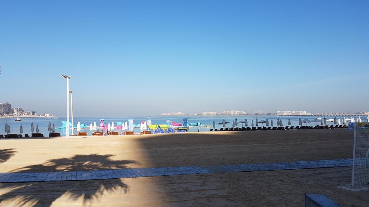 Big Studio In Rimal At The Beach Jbr Dubái Exterior foto